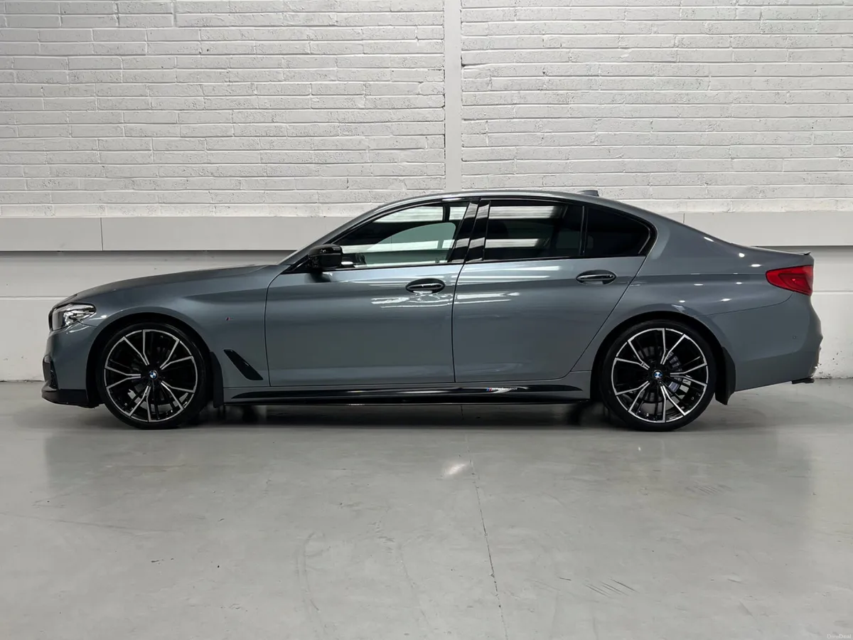 BMW 5 Series 520d G30 M Sport 2L Diesel 190bhp - Image 4