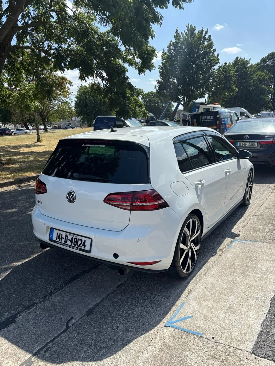 Volkswagen Golf GTI DSG mk7 - Image 3