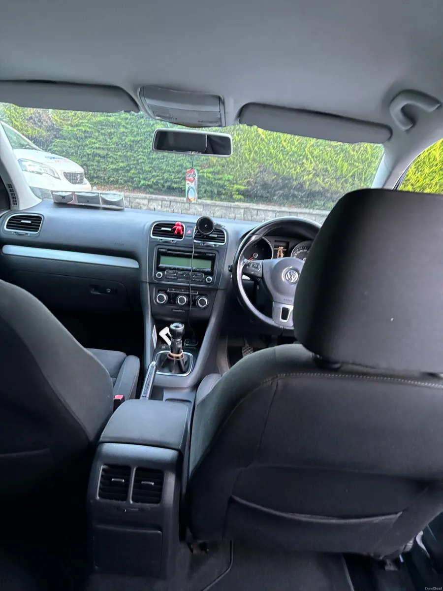 2010 VW Golf 1.6 TDI | NCT 01/27 | Great First Car - Image 6