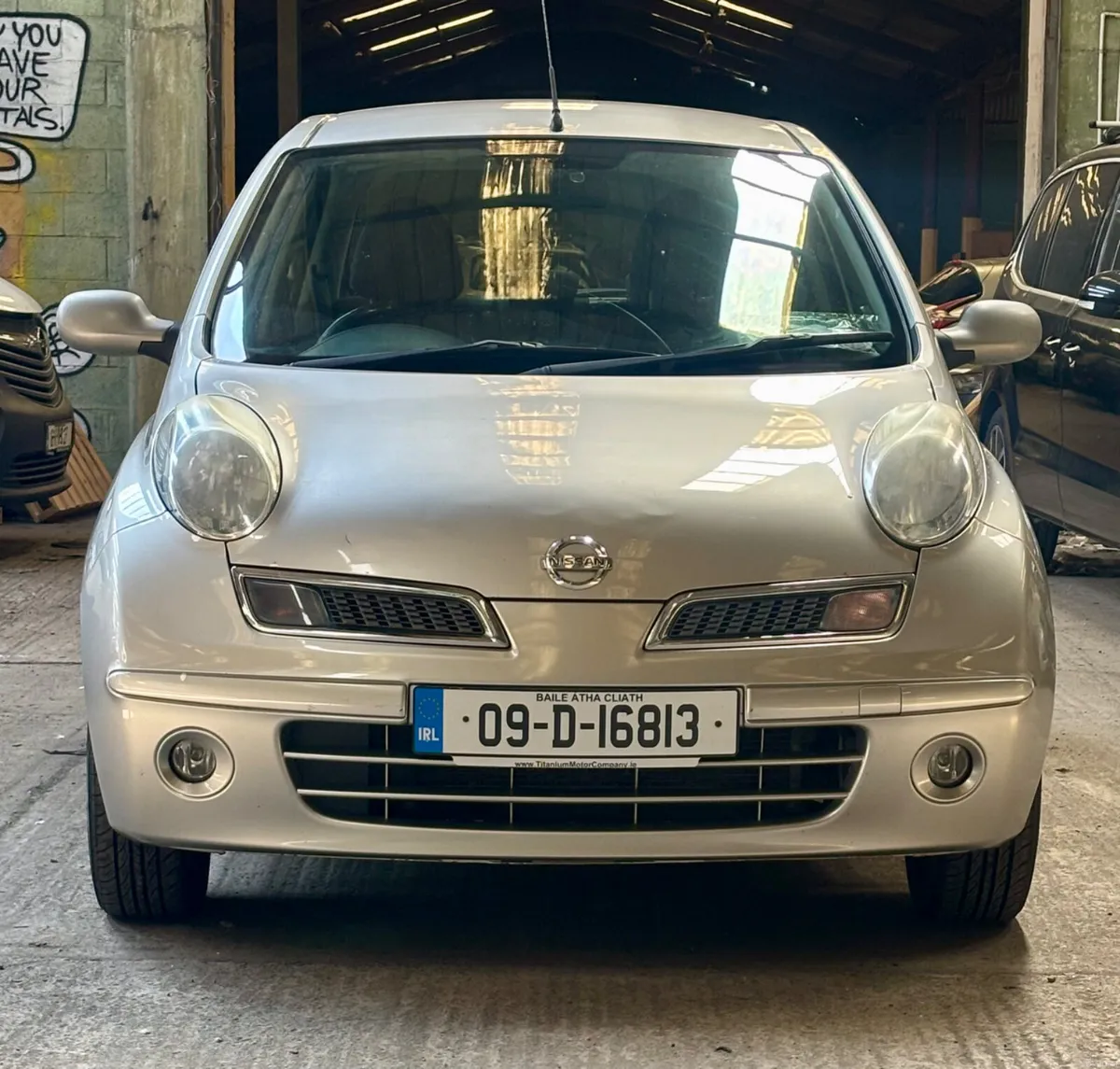 2009 Nissan Micra - Image 2