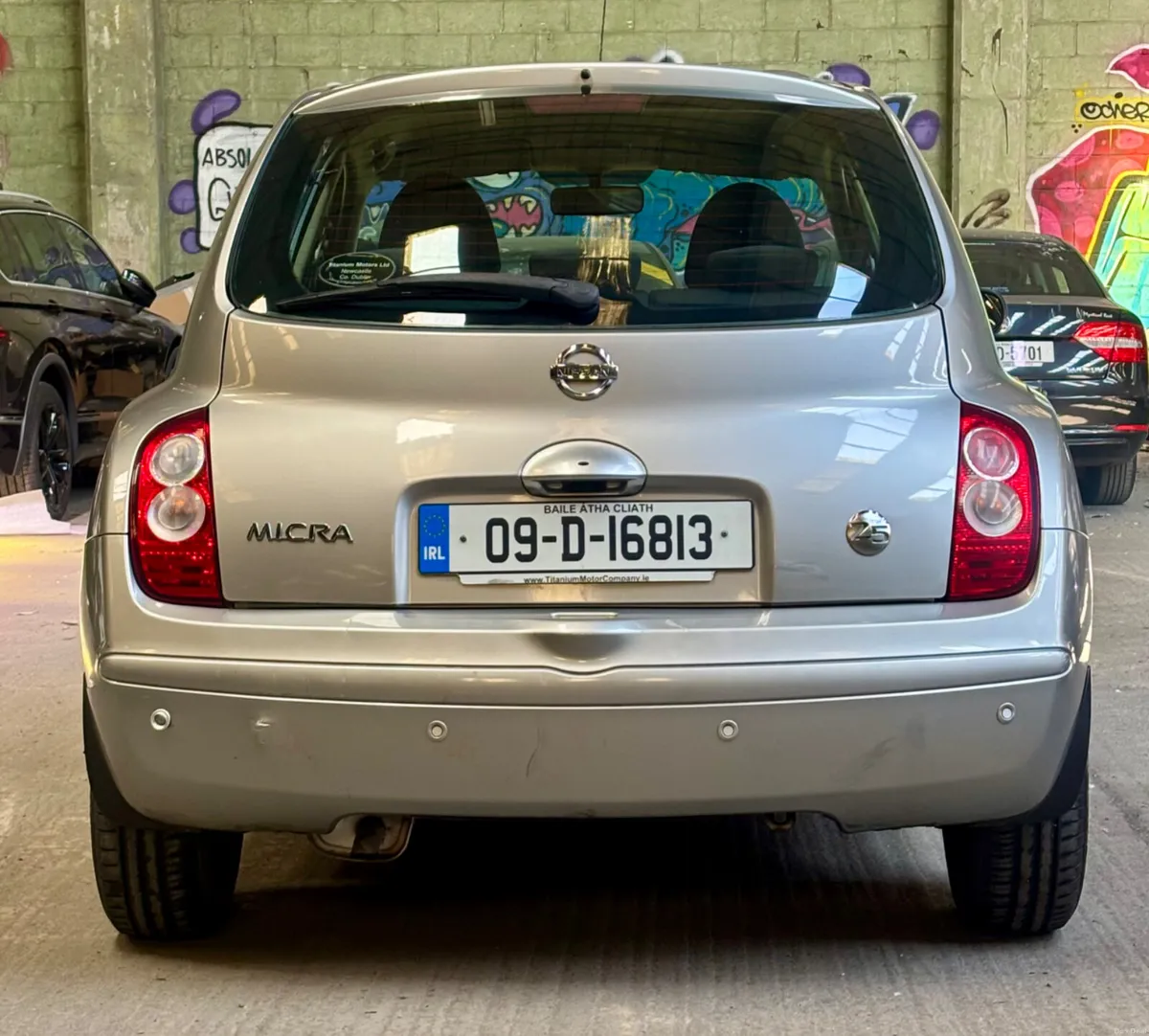 2009 Nissan Micra - Image 6