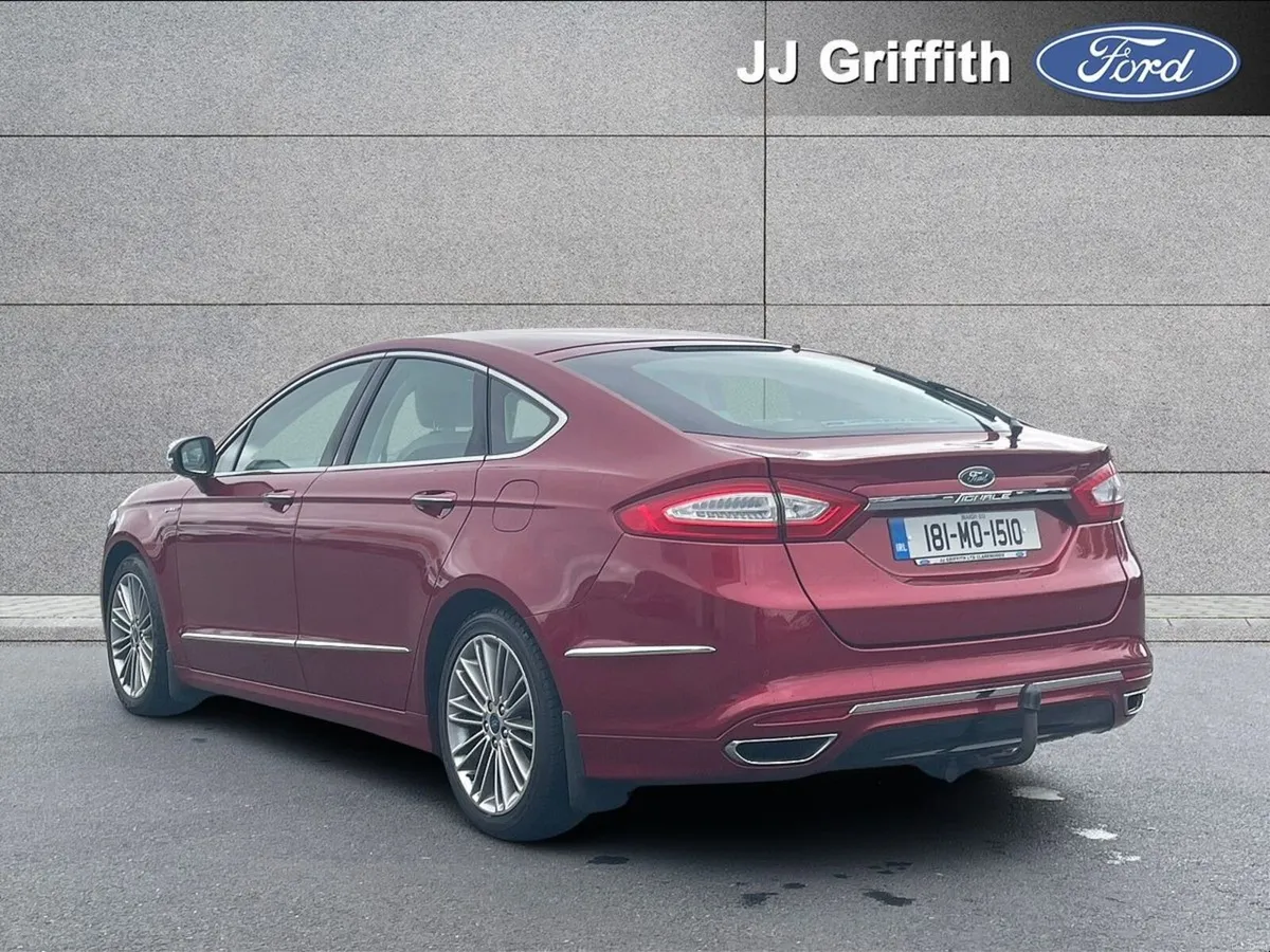 Ford Mondeo 2.0 TDCi 150PS Vignale FWD - Image 2