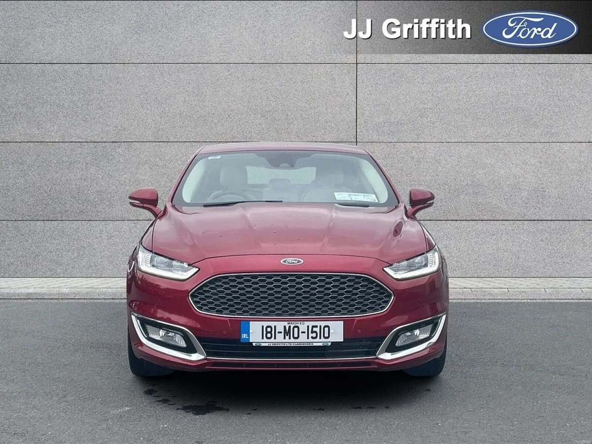 Ford Mondeo 2.0 TDCi 150PS Vignale FWD - Image 4