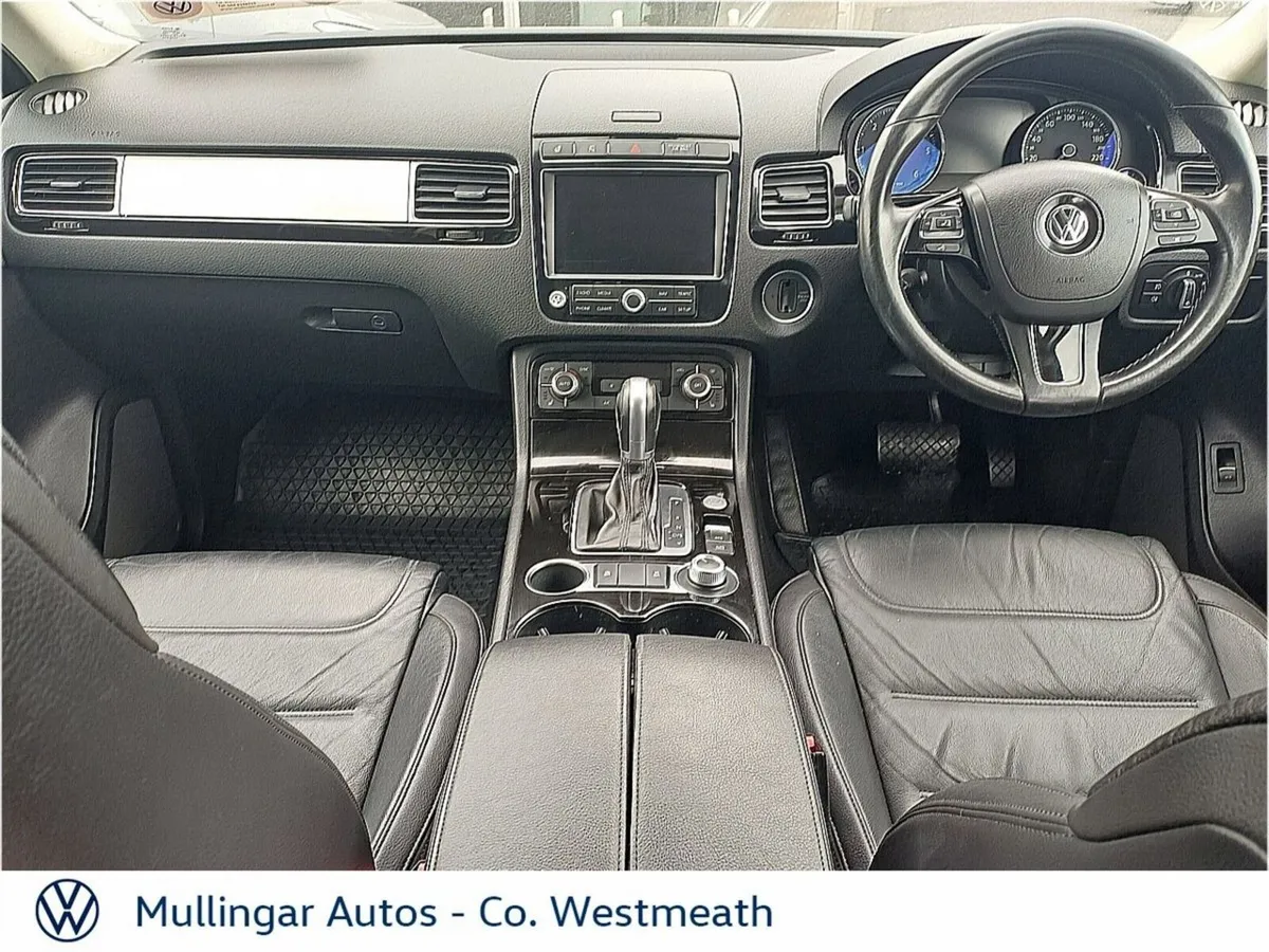 Volkswagen Touareg TOUAREG TOUAREG CV 3.0 TDI 262 - Image 3
