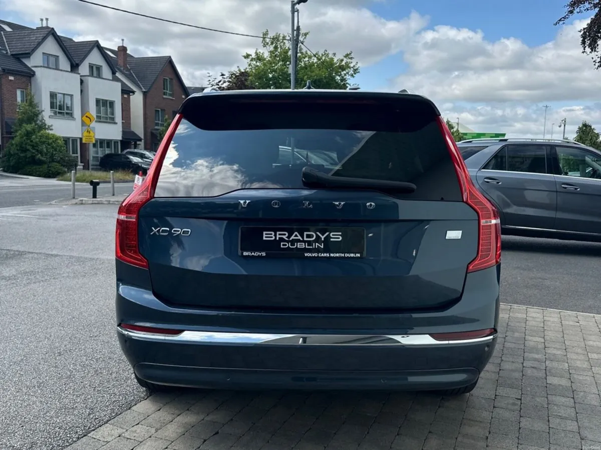 Volvo XC90 T8 Core Bright AWD PHEV 455hp--1 owner - Image 5
