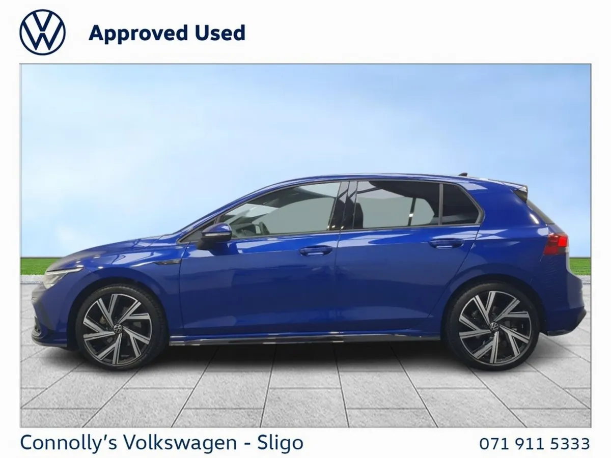 Volkswagen Golf RLINE 1.5 TSI 130HP - Image 6