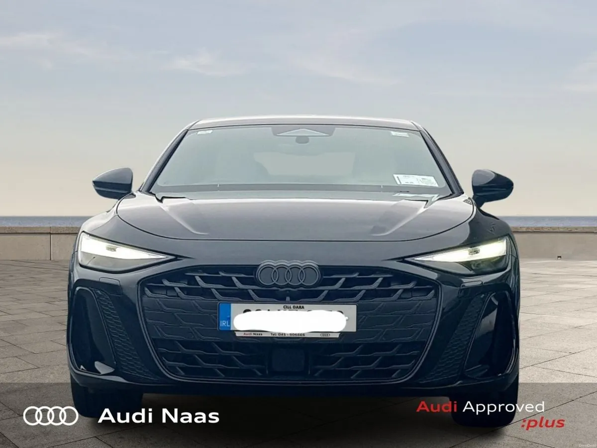 Audi A6 40 TDI S line 204HP Midnight Green - Image 2