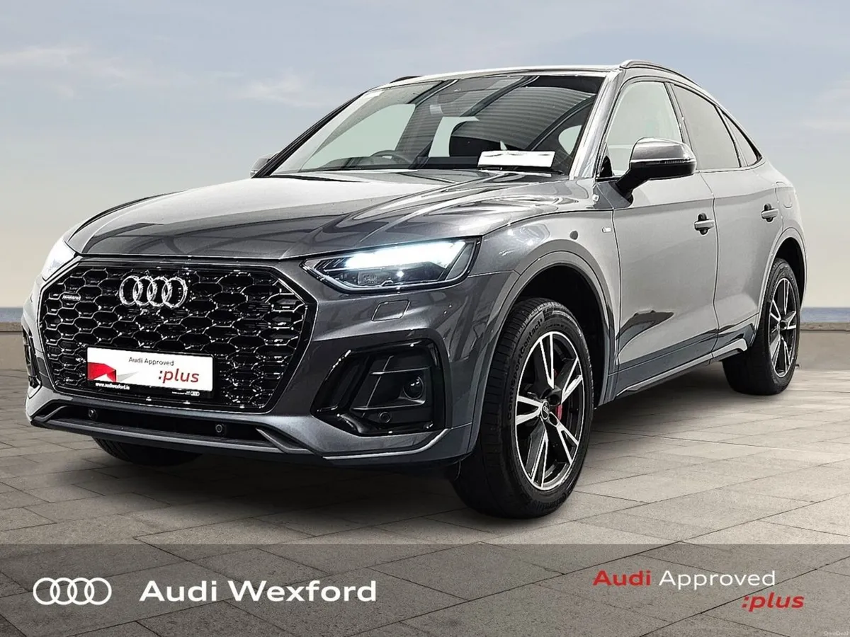 Audi Q5 Q5 Sportback  50TFSIe 299HP S-tronic Quatt - Image 3