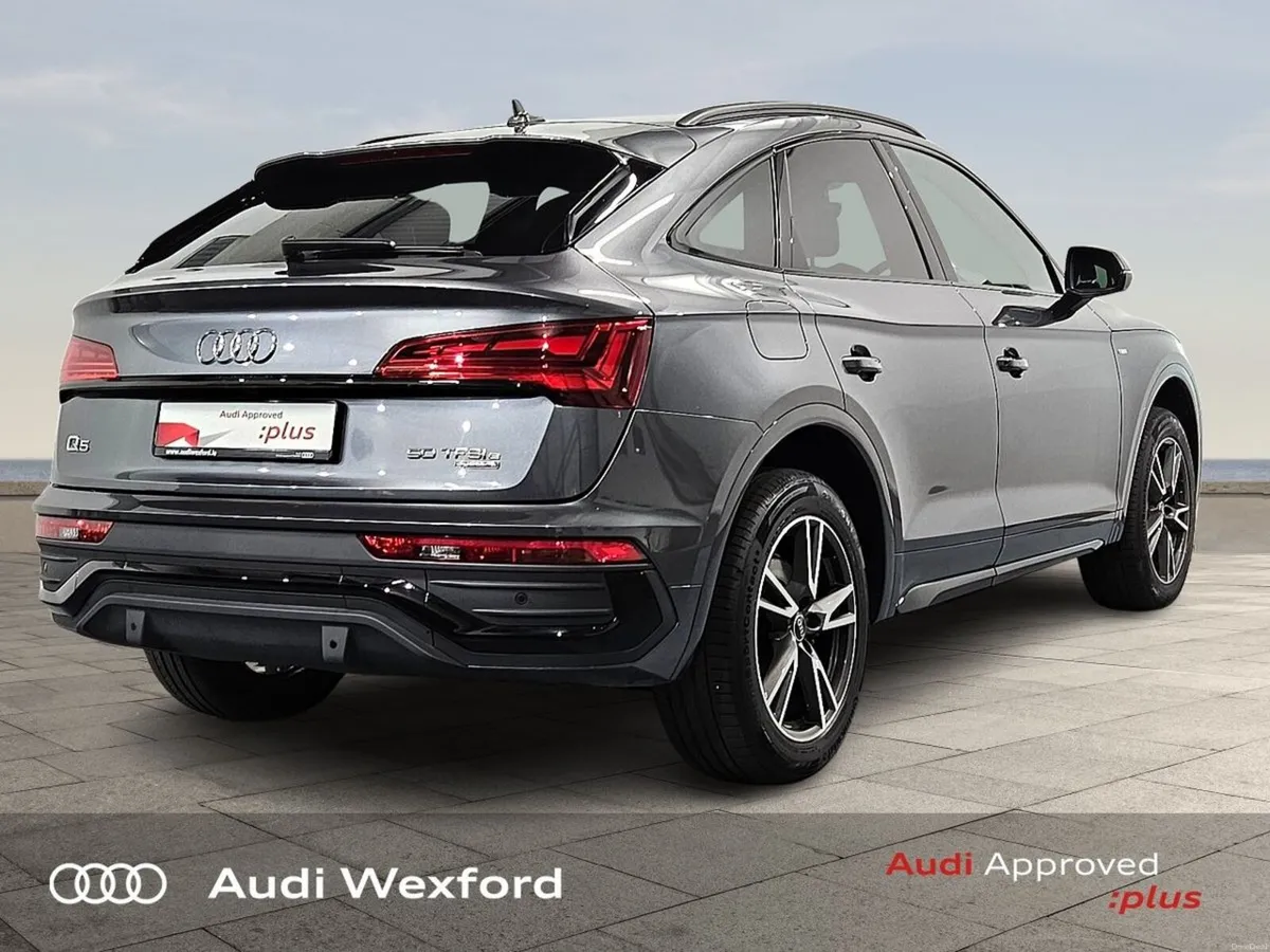 Audi Q5 Q5 Sportback  50TFSIe 299HP S-tronic Quatt - Image 5