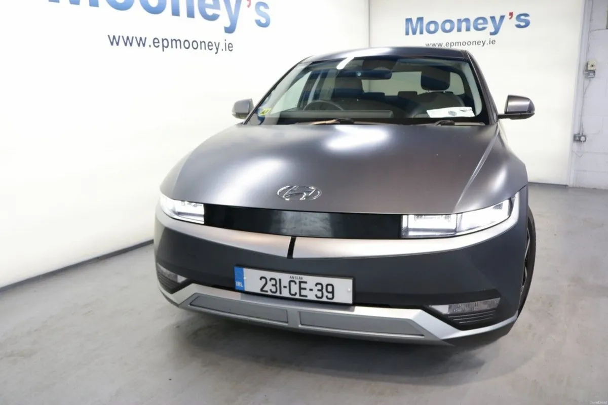 Hyundai IONIQ 5 EXECUTIVE PLUS 58 kWh EV - Image 2