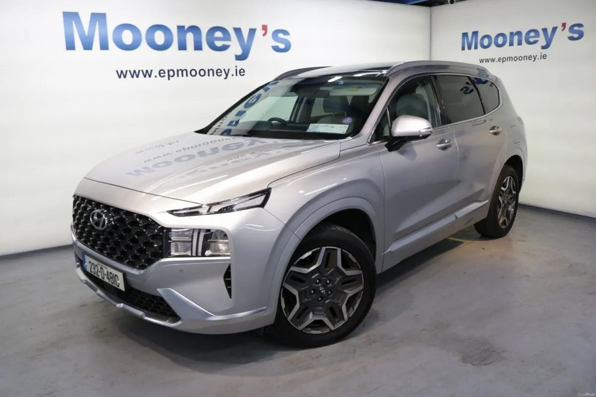 Hyundai Santa Fe PREMIUM PHEV 1.6L PETROL AUTOMATI - Image 1
