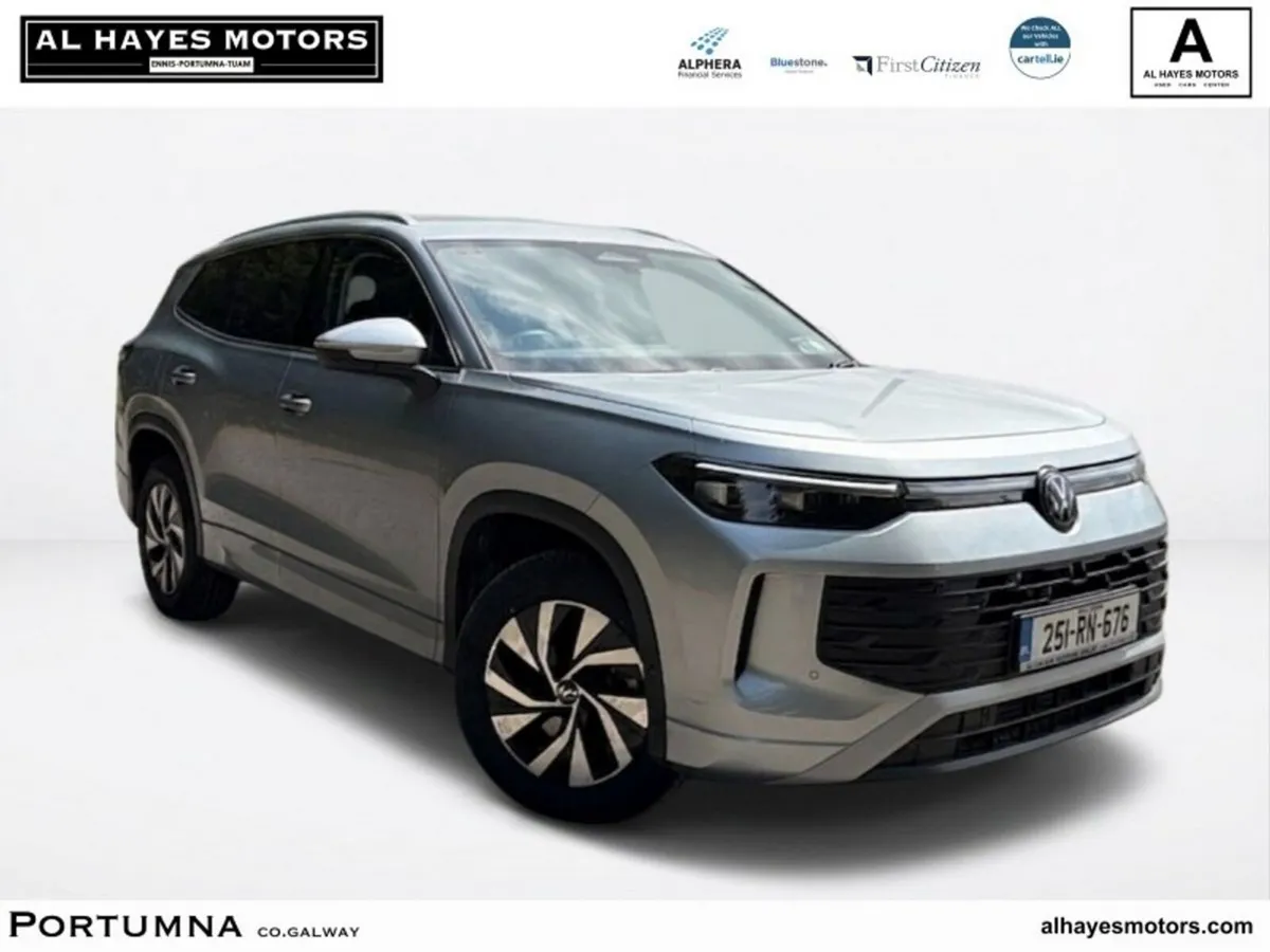 Volkswagen Tayron AUTOMATIC 2.0 TDI 150HP Edition - Image 1