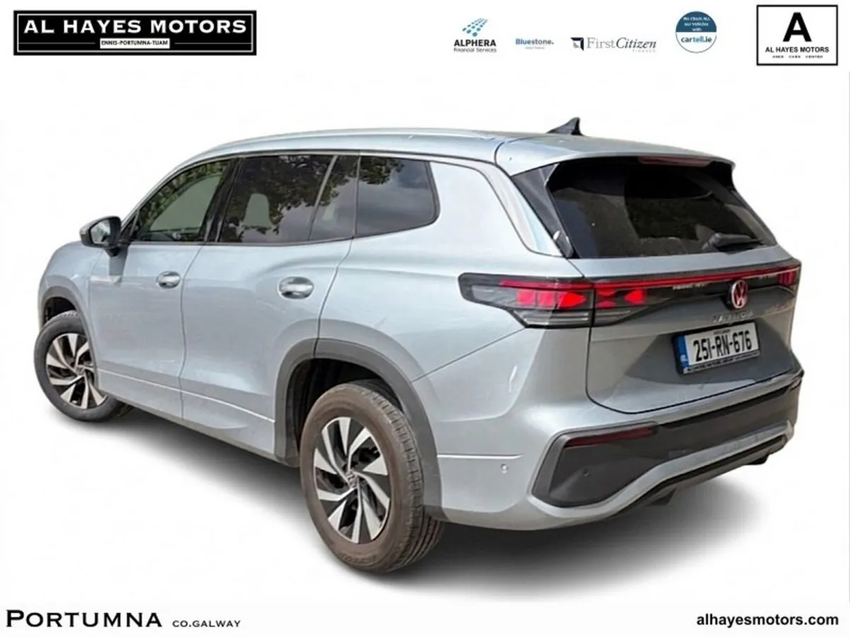 Volkswagen Tayron AUTOMATIC 2.0 TDI 150HP Edition - Image 3