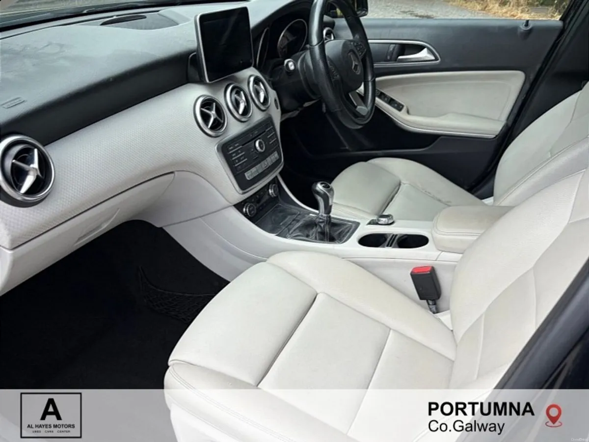 Mercedes-Benz A-Class A180 1.5dsl URBAN - Image 2