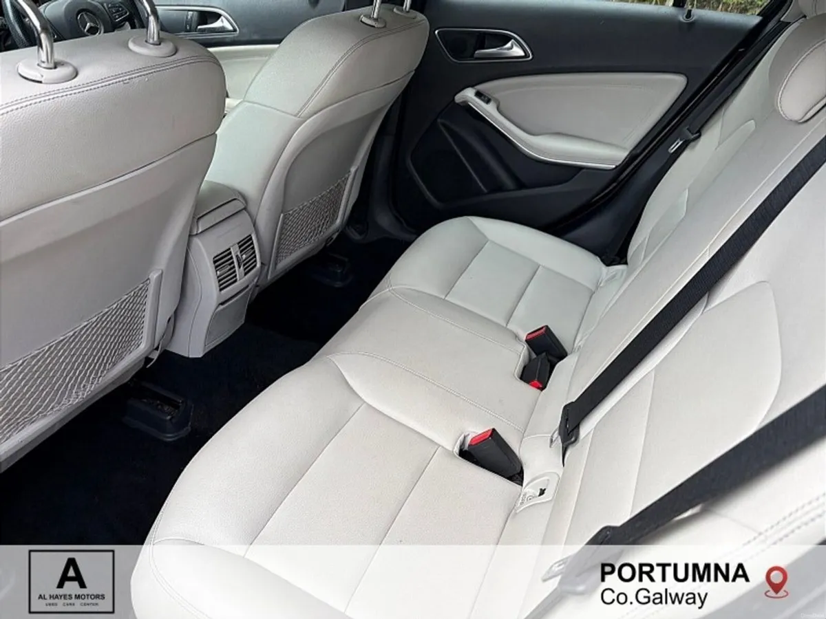 Mercedes-Benz A-Class A180 1.5dsl URBAN - Image 4