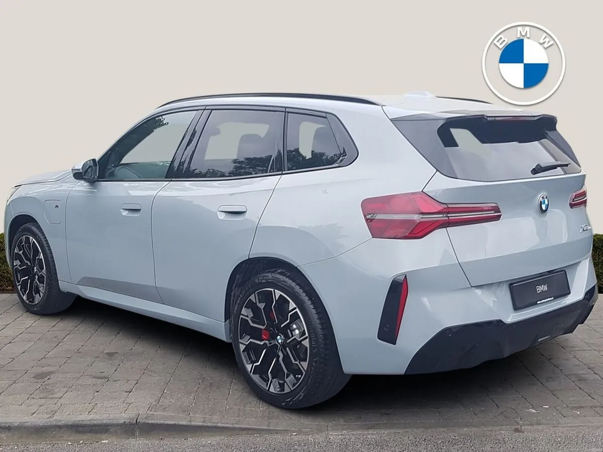 BMW X3 30e xDrive M Sport - Image 3
