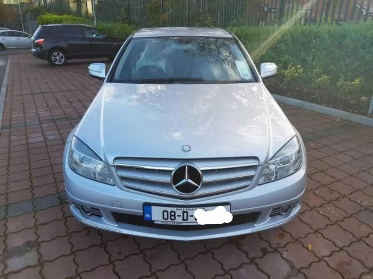 Mercedes-Benz C-Class 2008 - Image 1
