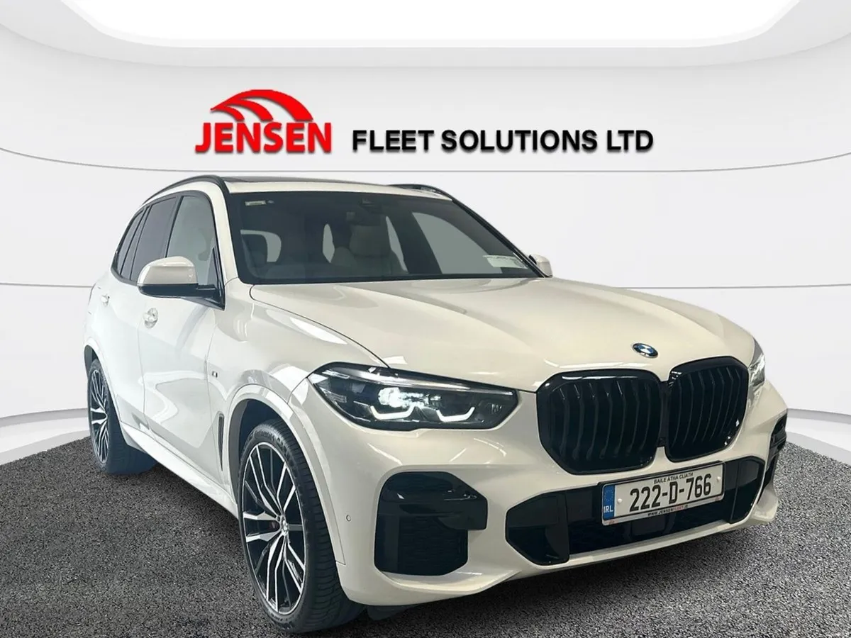BMW X5 7 seats xDrive30d M Sport (MHT) - Image 1