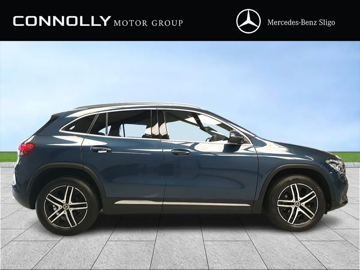 Mercedes-Benz GLA GLA 180d Progressive - Image 3