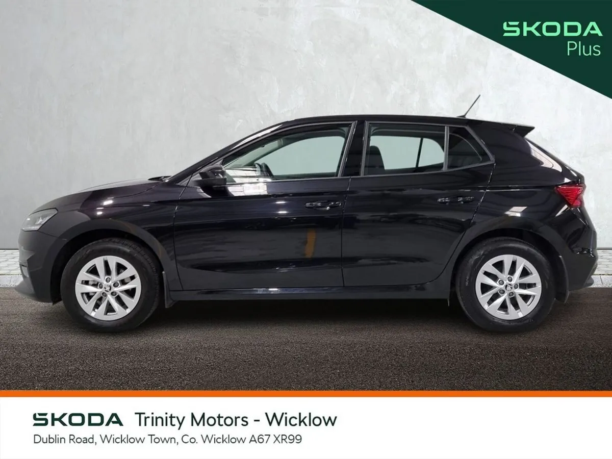 Skoda Fabia ** SELECTION ** 1.0TSI 95HP ** TRINITY - Image 6