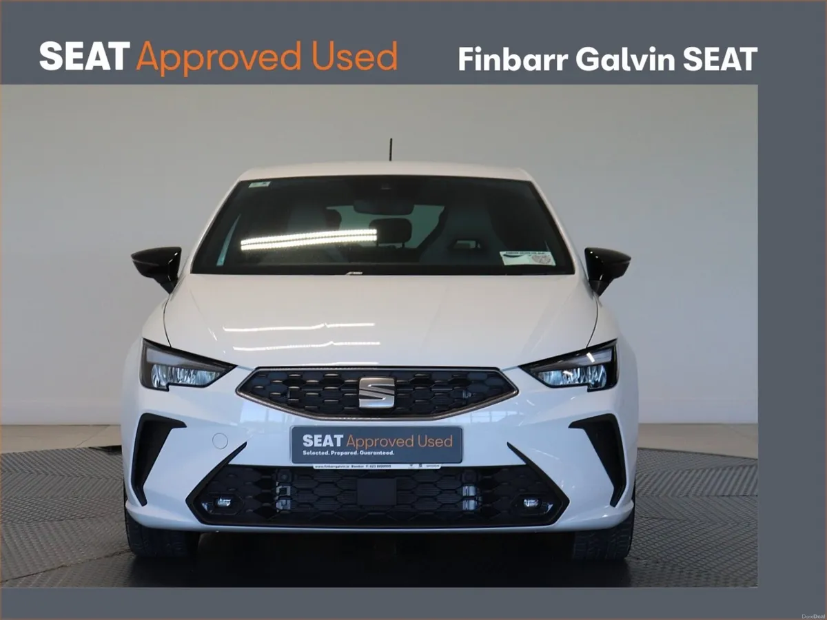 SEAT Ibiza  1.0TSI 115hp FR - Image 2