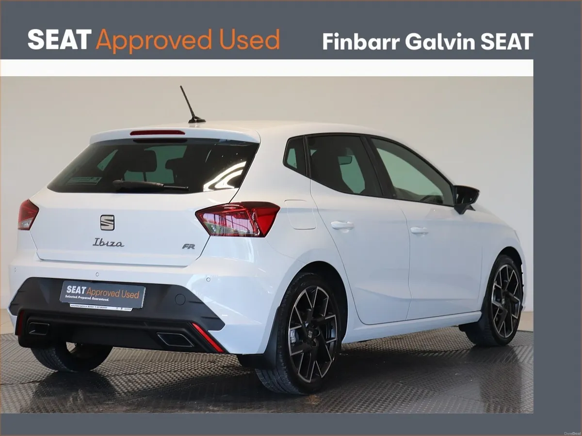 SEAT Ibiza  1.0TSI 115hp FR - Image 4