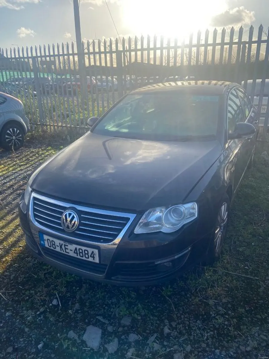 2008 Volkswagen Passat - Image 1