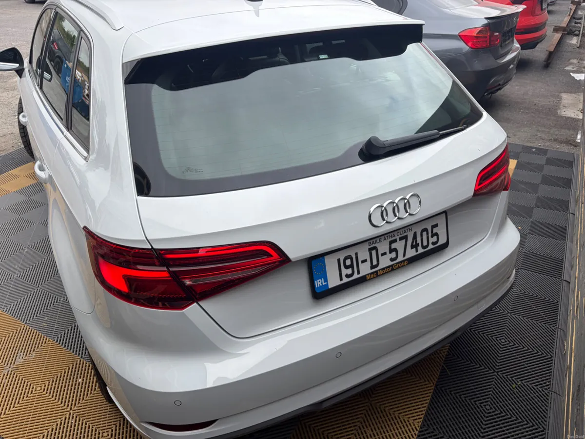 Audi A3 S-Line 1.4 TFSI Auto - Image 3