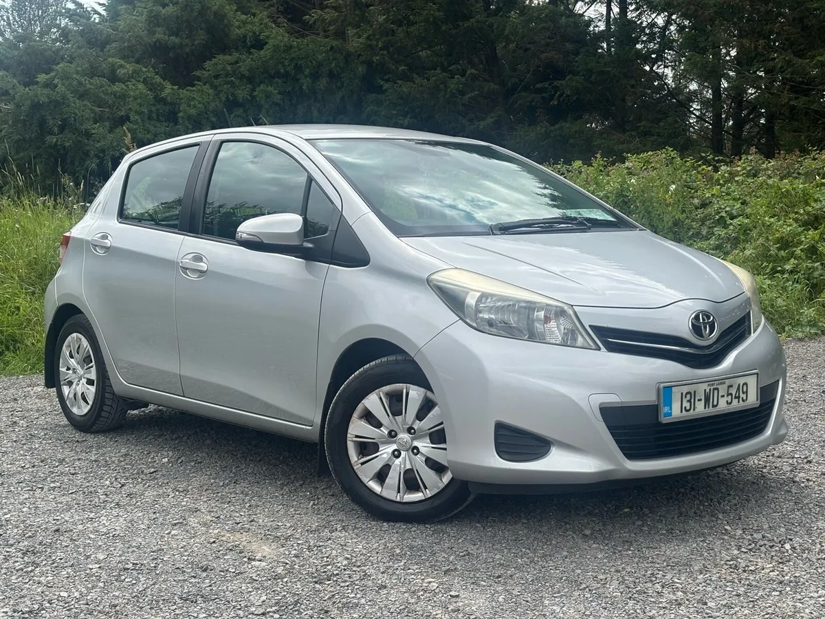 Toyota Yaris Luna 1.0L Petrol LOW MILEAGE - Image 1