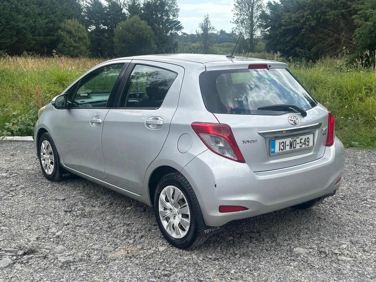 Toyota Yaris Luna 1.0L Petrol LOW MILEAGE - Image 3