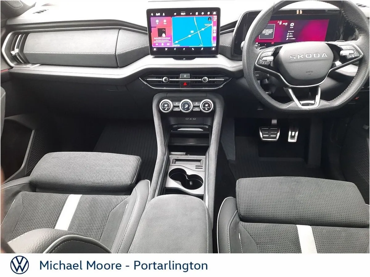 Skoda Kodiaq SPORTLINE 2.0TDI 150HP DSG - Image 2