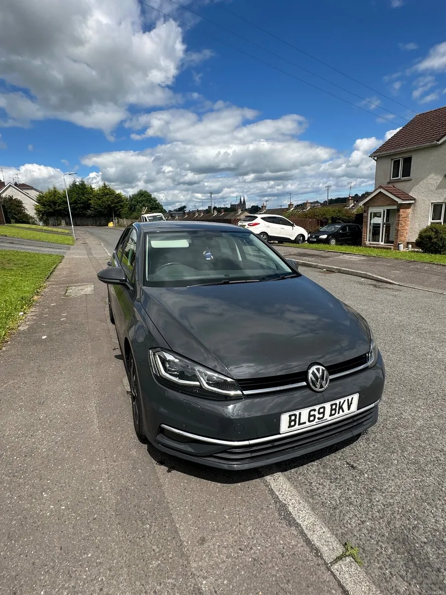 Volkswagen Golf 2020 - Image 1
