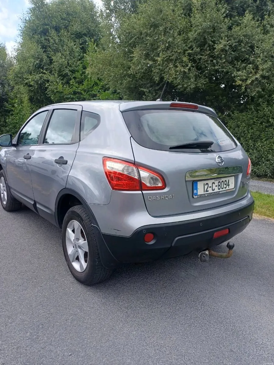 2012 Nissan Qashqai  1.5dci - Image 2