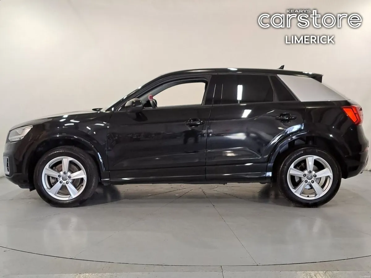 Audi Q2 1.0 TFSI - Image 6