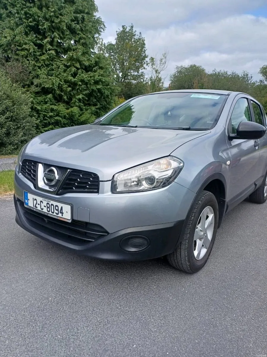2012 Nissan Qashqai  1.5dci - Image 4