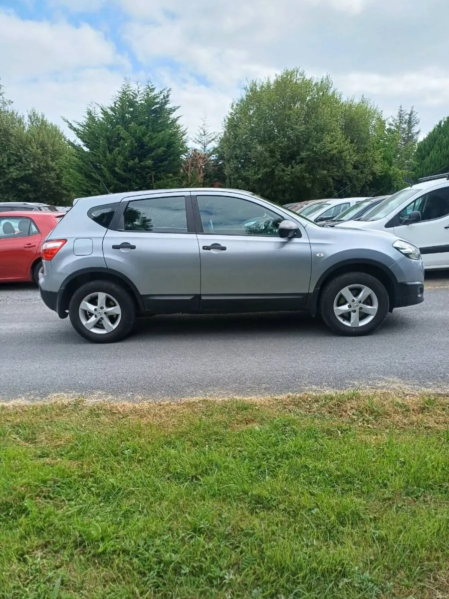 2012 Nissan Qashqai  1.5dci - Image 6