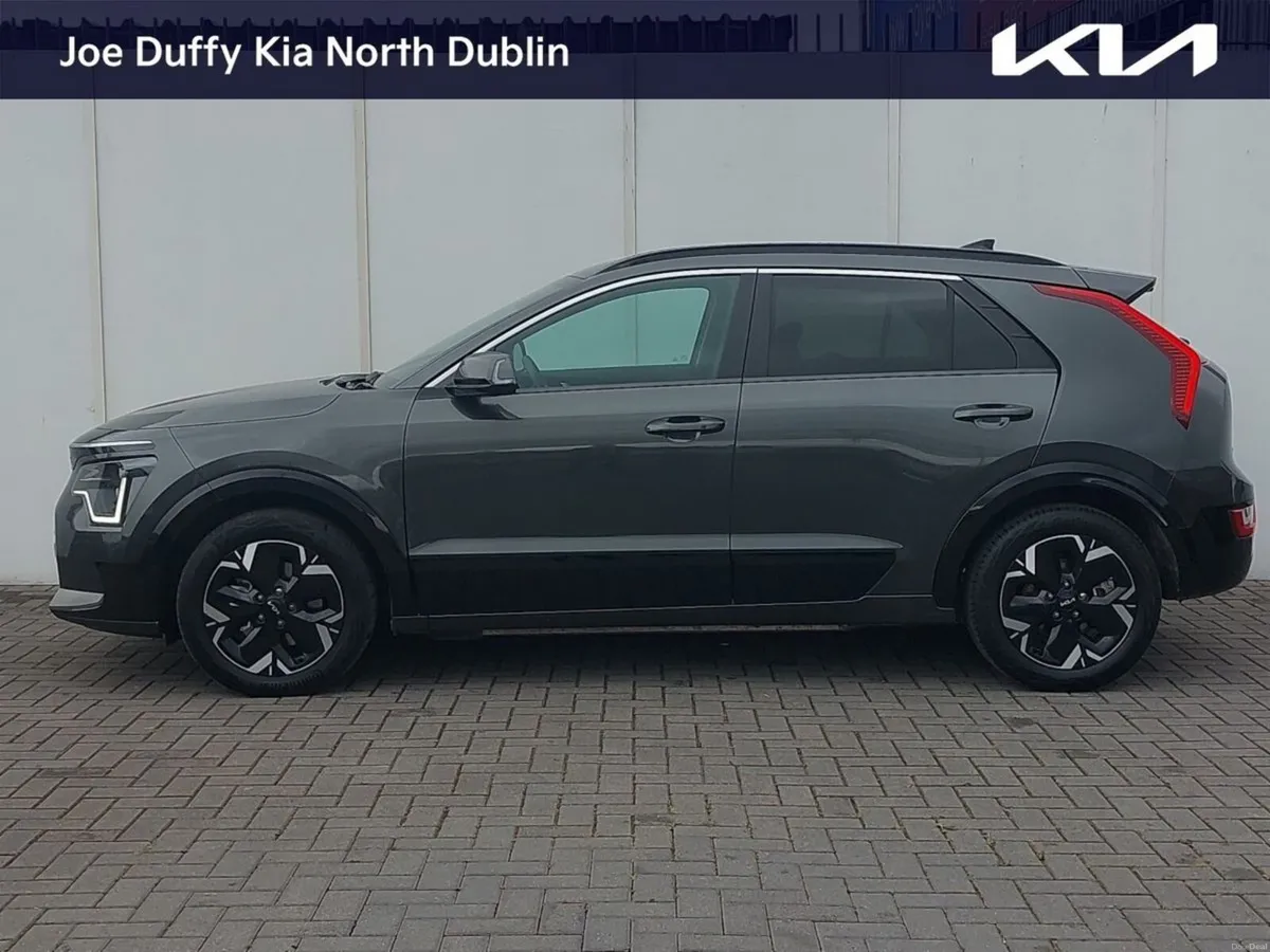 Kia e-Niro Niro 3 Ev  3  201 DCT Auto 64.8 kWh - Image 3