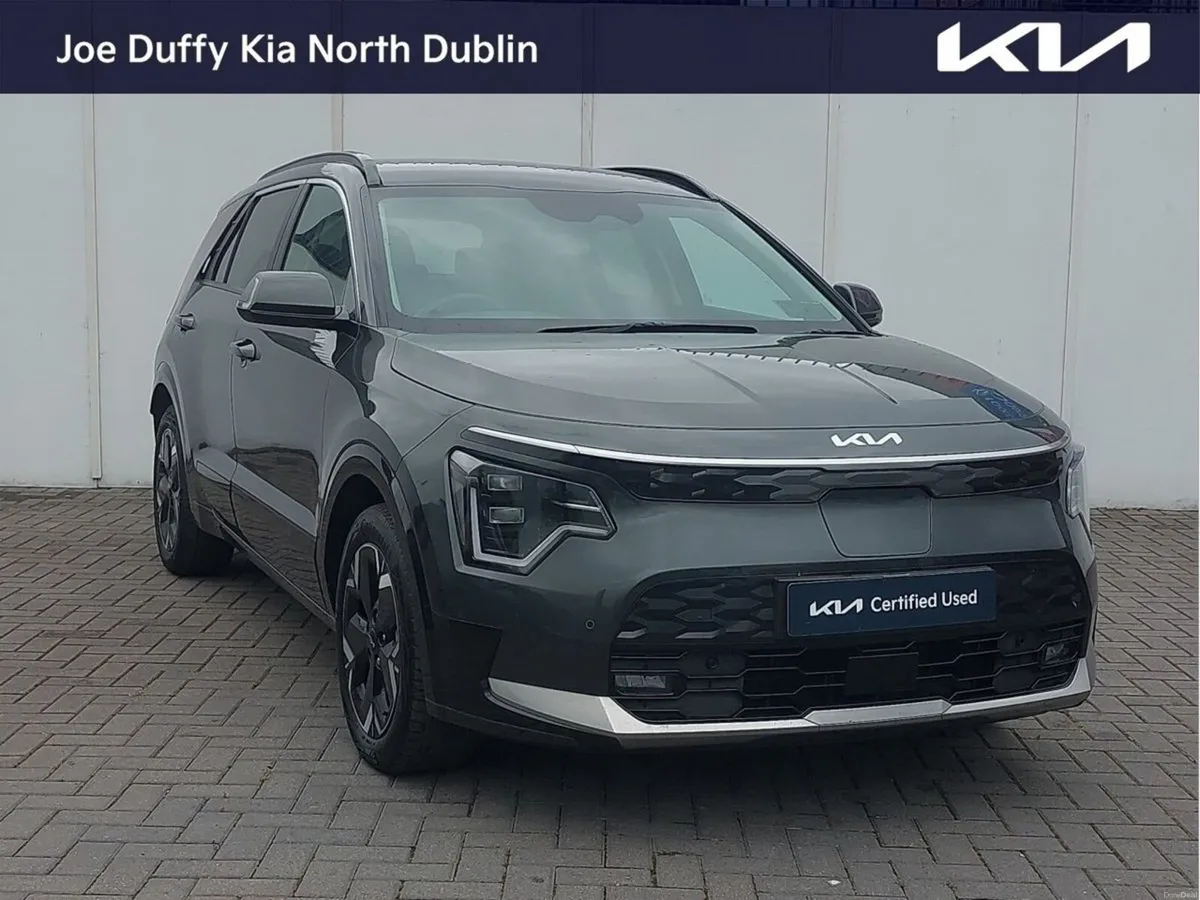 Kia e-Niro Niro 3 Ev  3  201 DCT Auto 64.8 kWh - Image 1