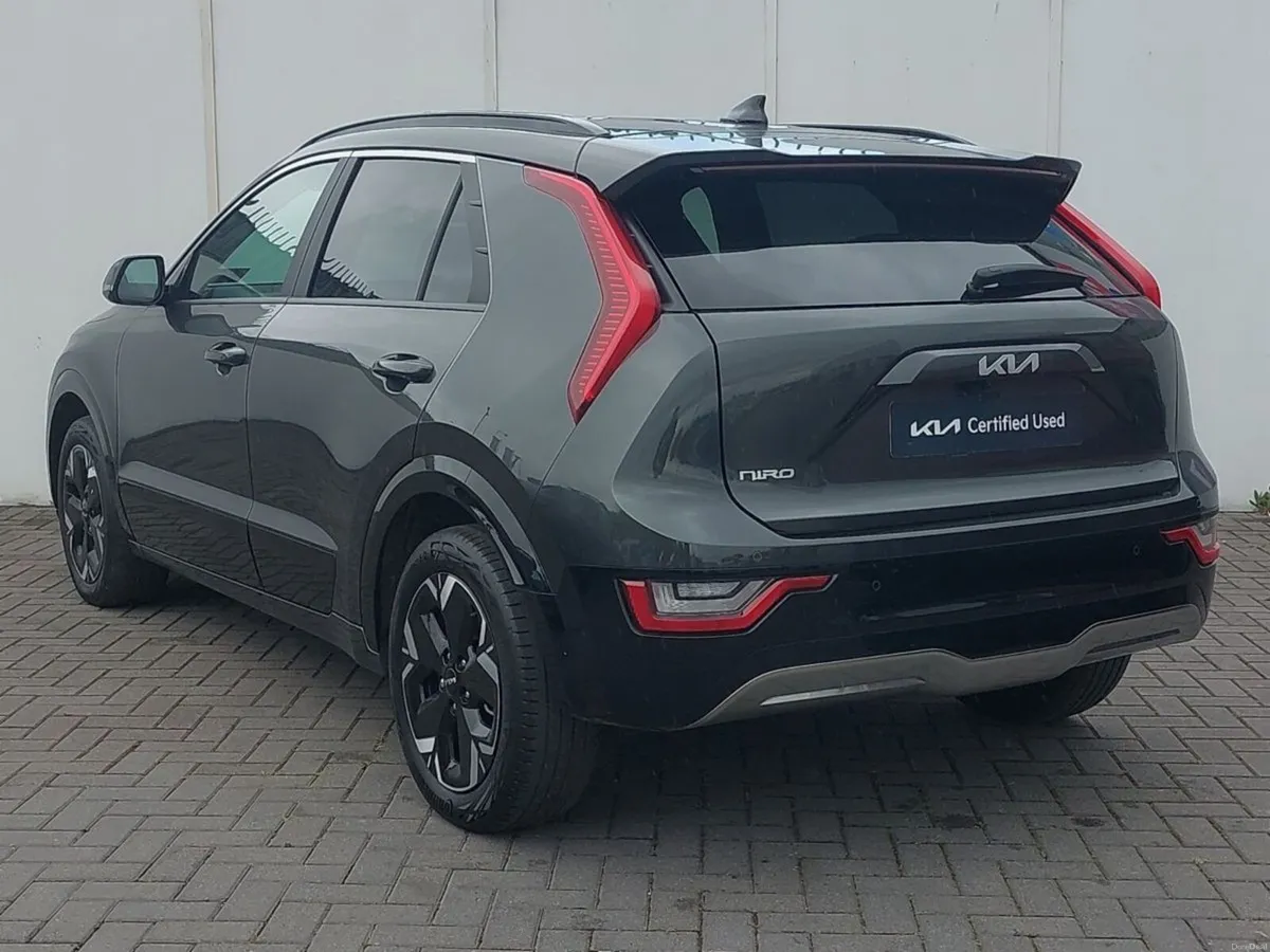 Kia e-Niro Niro 3 Ev  3  201 DCT Auto 64.8 kWh - Image 2