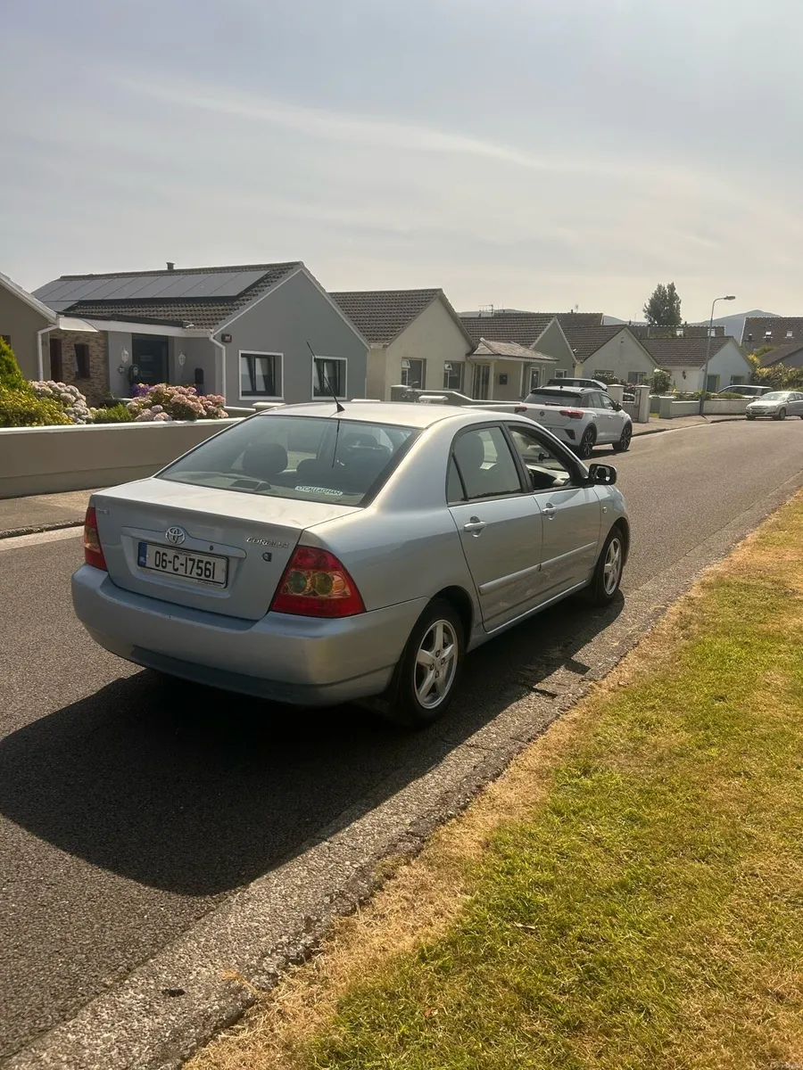 Toyota Corolla - Image 3