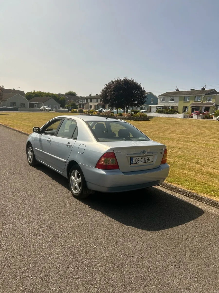 Toyota Corolla - Image 4