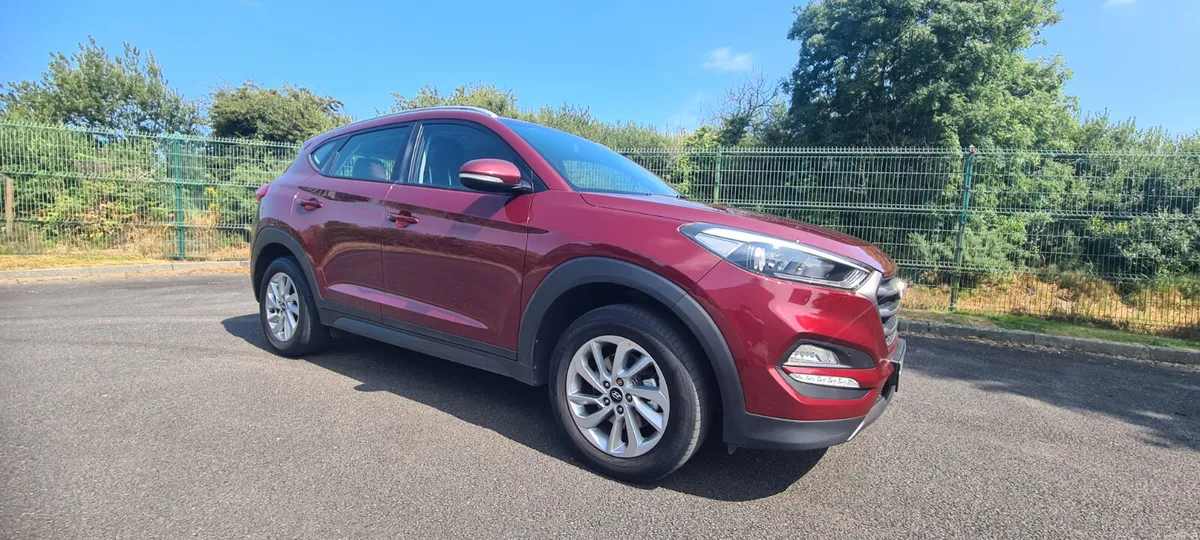 Hyundai Tucson 2015 - Image 1