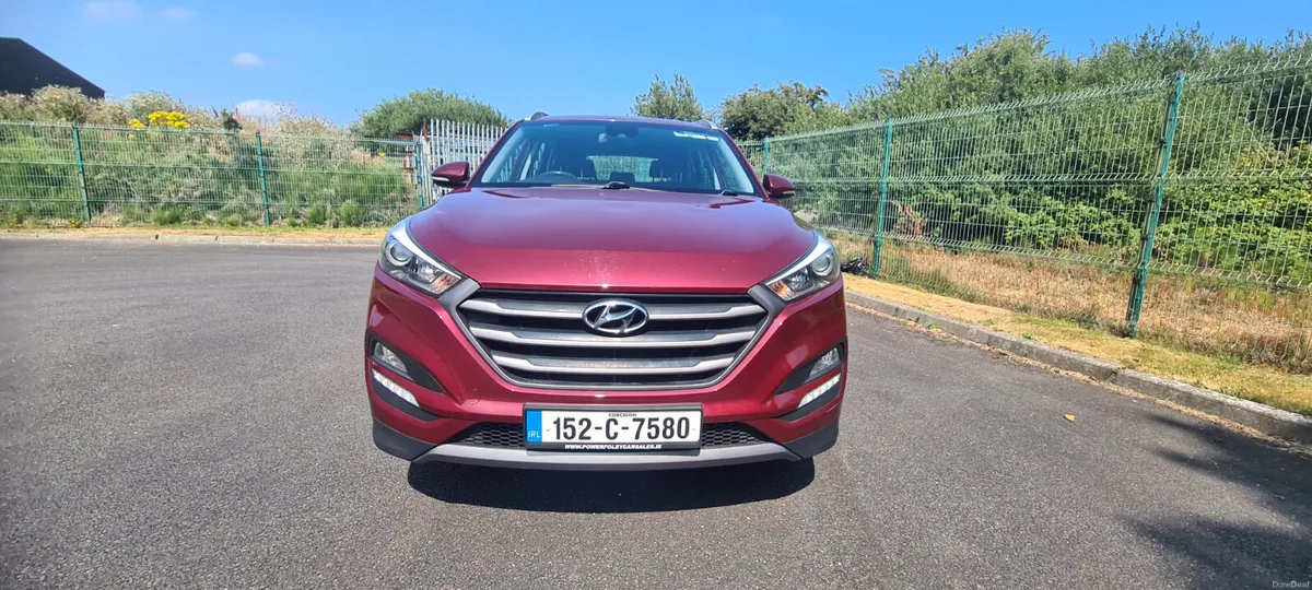 Hyundai Tucson 2015 - Image 6
