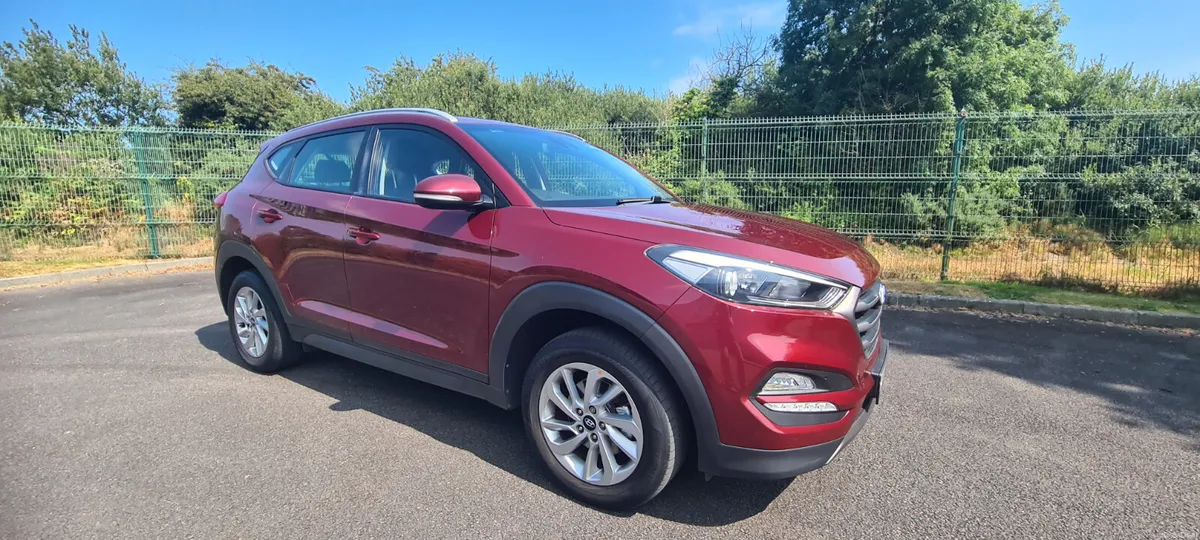 Hyundai Tucson 2015 - Image 1