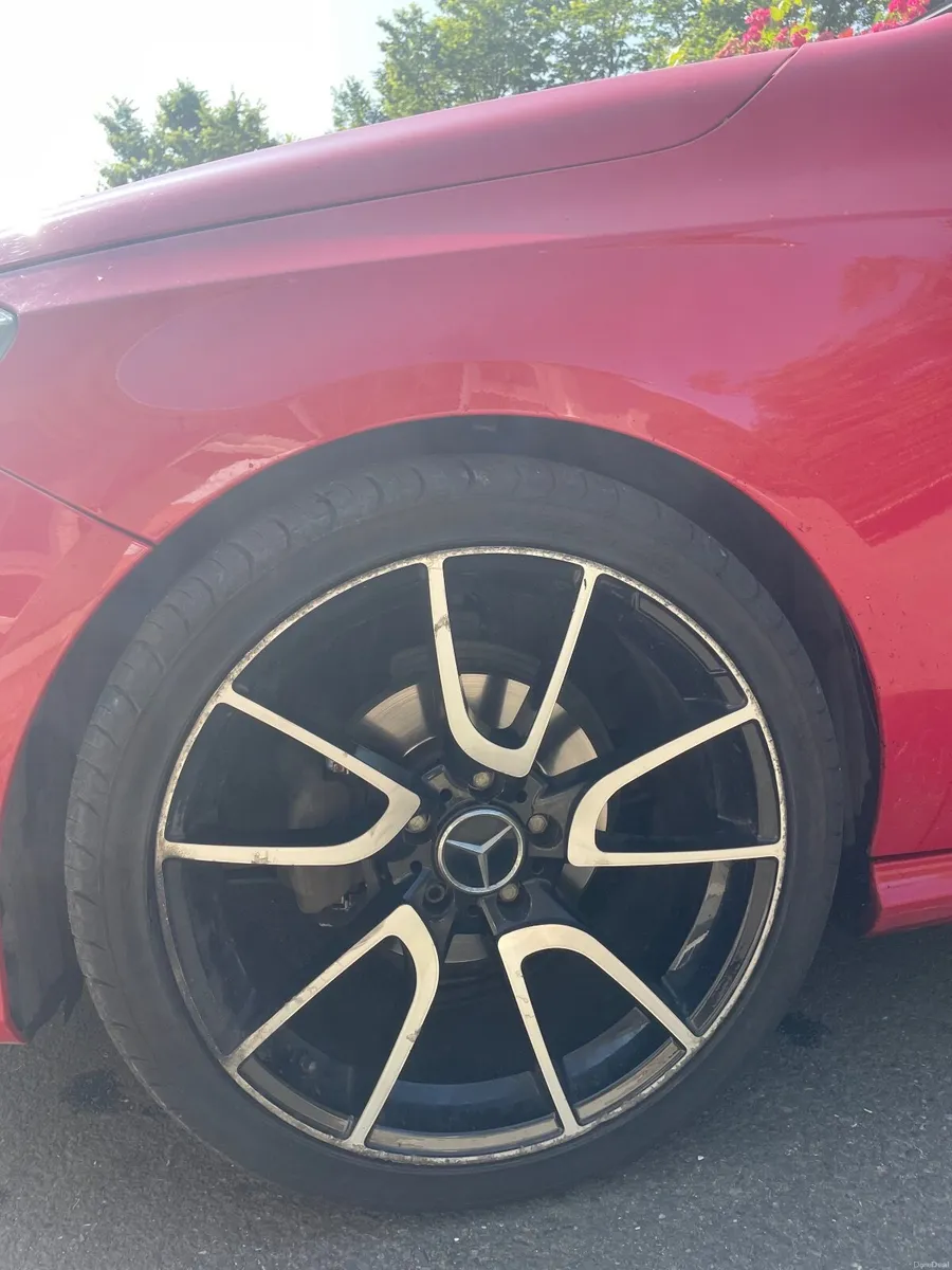 Mercedes-Benz A-Class 2014 - Image 4
