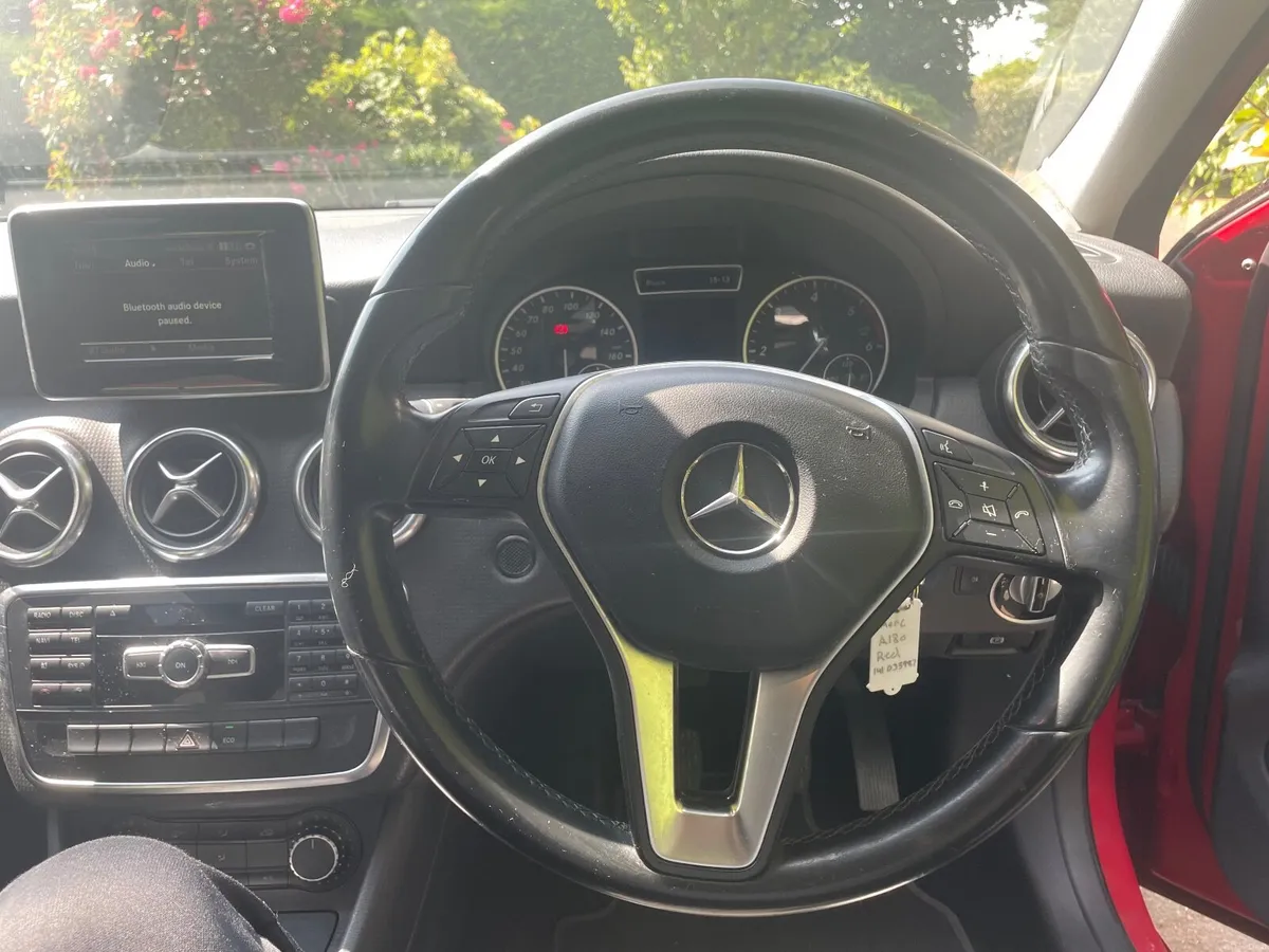 Mercedes-Benz A-Class 2014 - Image 5