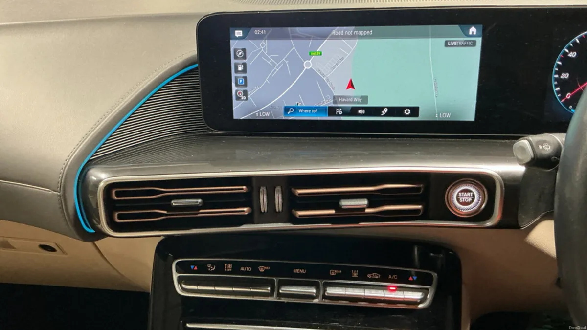 2021 MERCEDES EQC 400 SPORT 4MATIC - Image 6