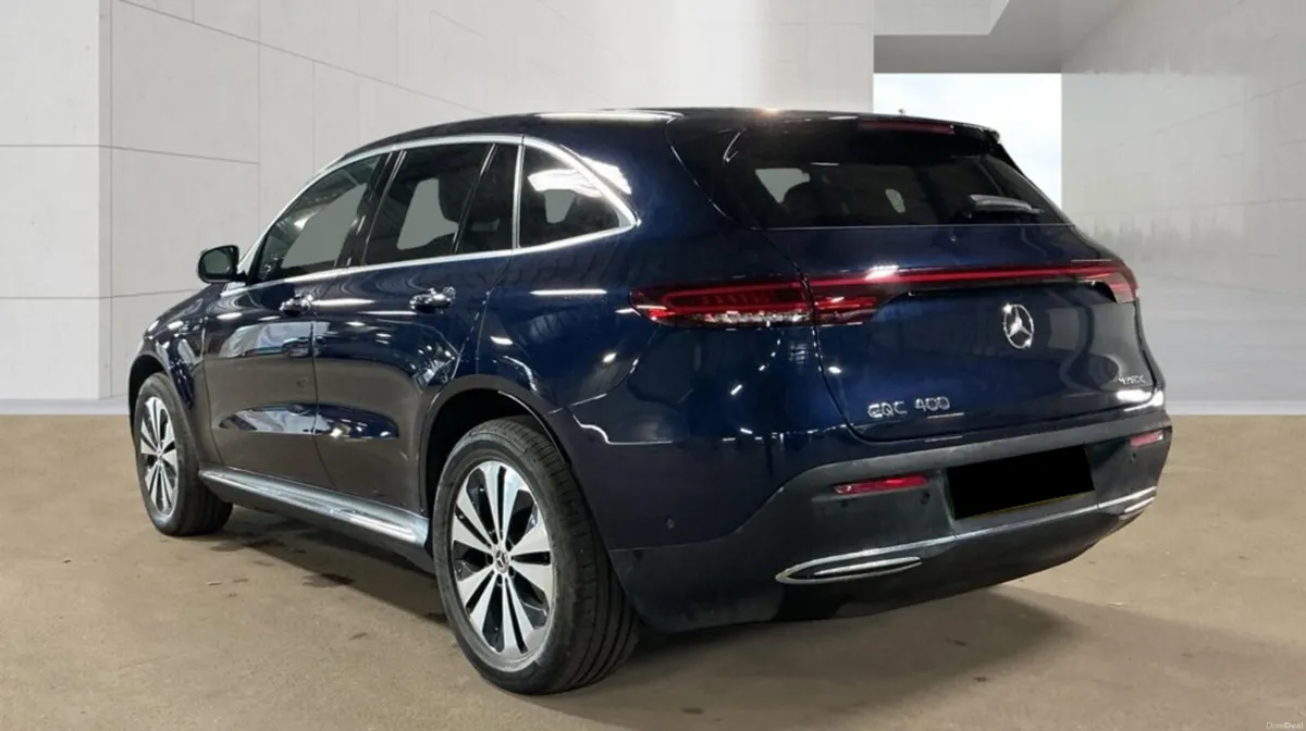 2021 MERCEDES EQC 400 SPORT 4MATIC - Image 3