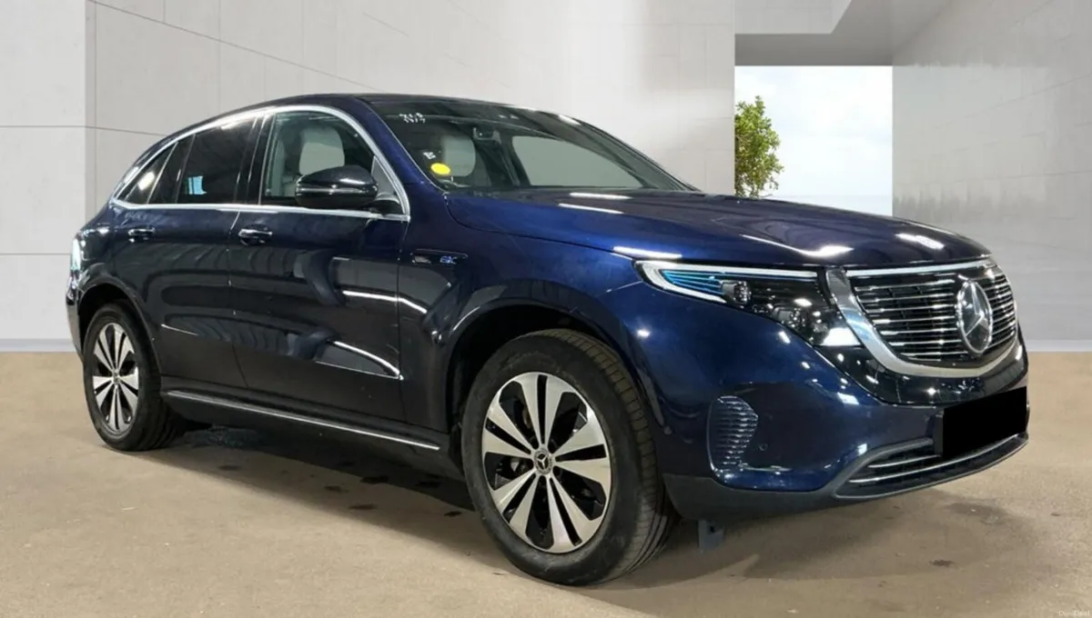 2021 MERCEDES EQC 400 SPORT 4MATIC - Image 1
