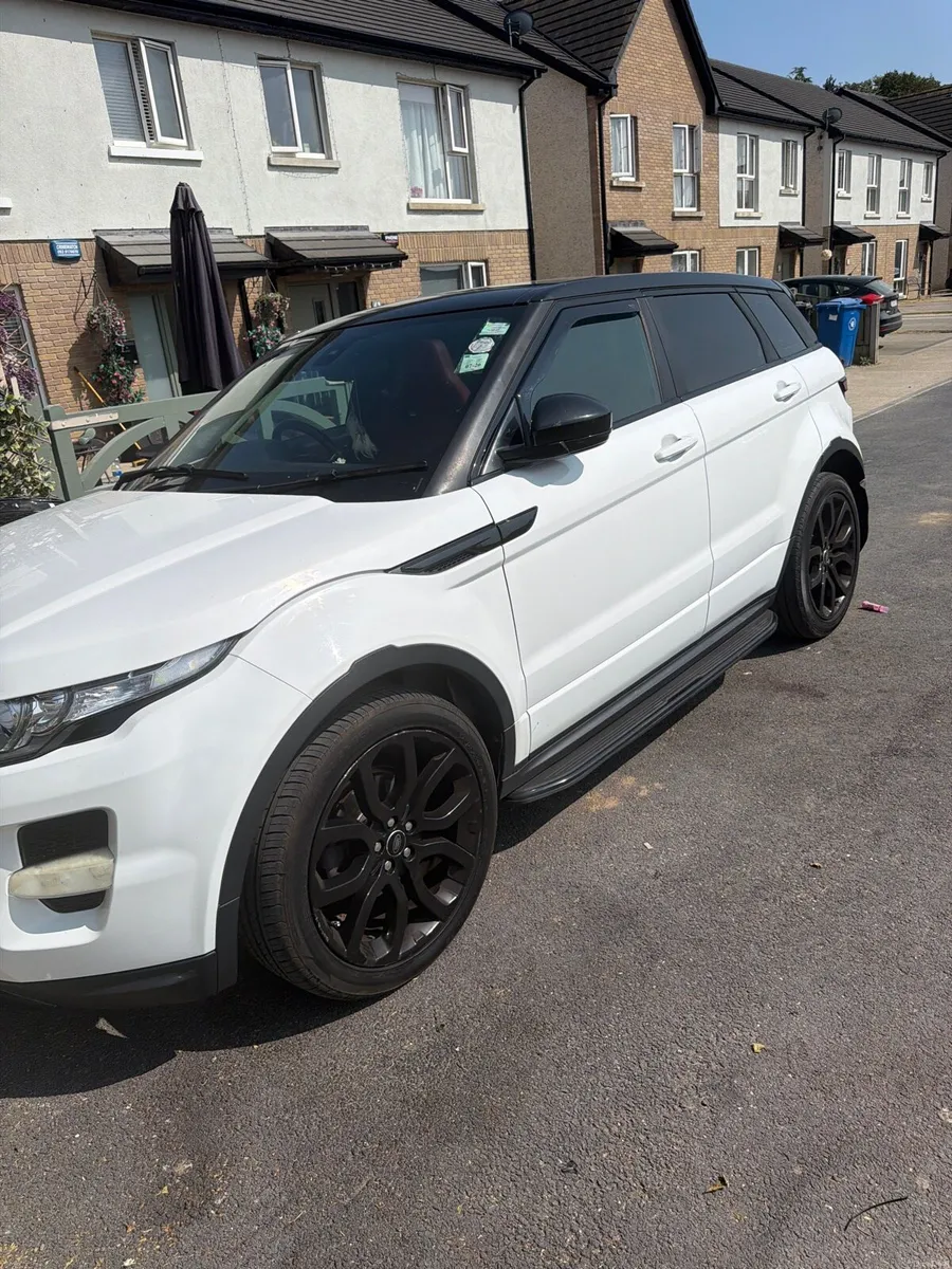 Range Rover evogue - Image 2
